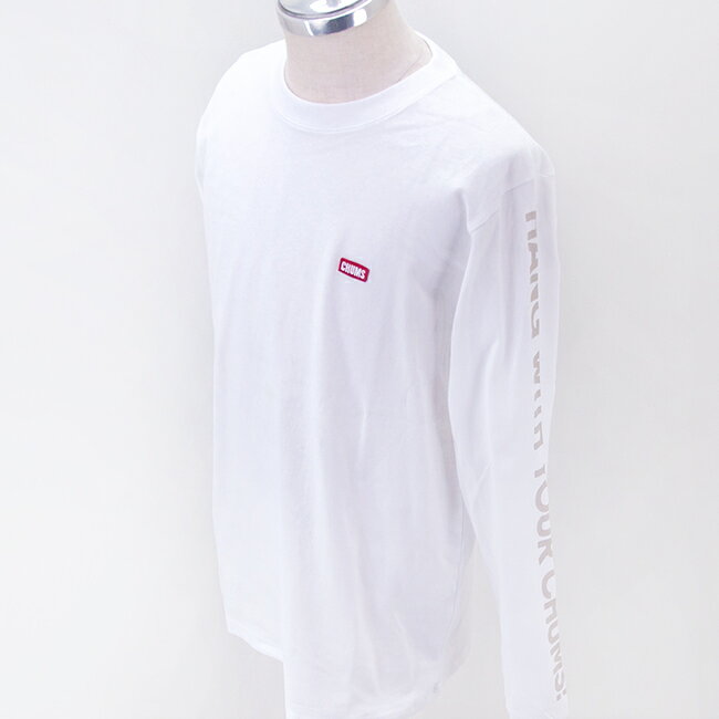 CHUMS チャムス メンズ HWYCロングスリーブTシャツ［CH01-2728］【2026SS】