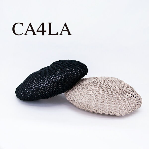 楽天市場】ca4la（柄無地）（帽子｜バッグ・小物・ブランド雑貨）の通販