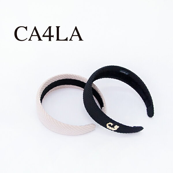 楽天市場】CA4LA カチューシャの通販