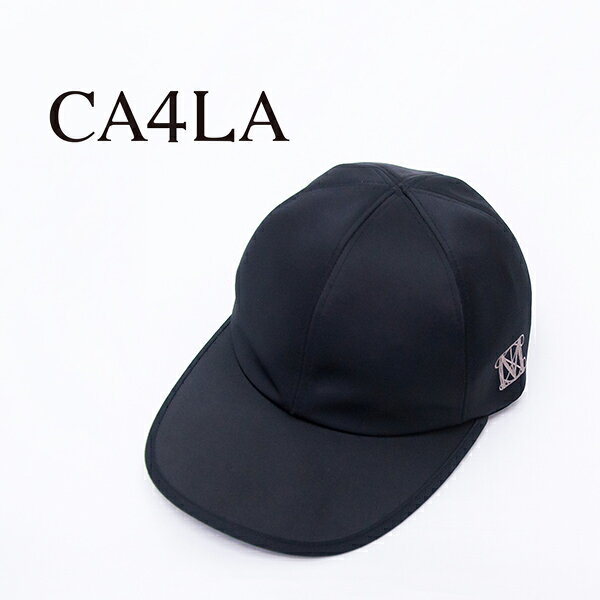 Rakuten - CA4LA カシラ キャップ THE MET VINTAGE LOGO CAP［MET00049］【2026SS】