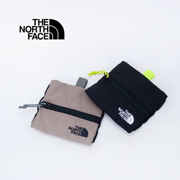 U, 吉 - THE NORTH FACE ザ・ノース・フェイス ビルビーフラットポーチS［NN22607］【2026SS】