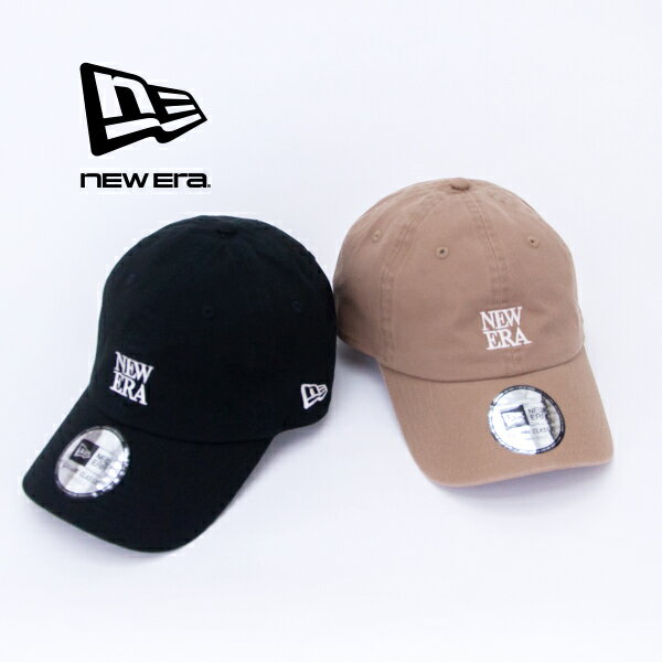 Rakuten - NEW ERA ニューエラ カジュアルクラシック Square Logo［14744727/14744729］【2026SS】