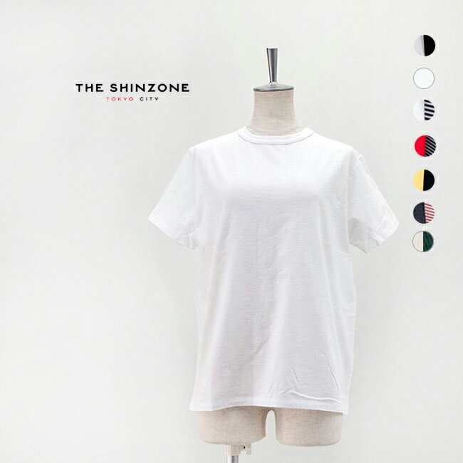 THE SHINZONE シンゾーン レディース PACK TEE［20SMSCU66］