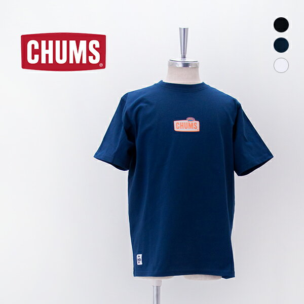 CHUMS チャムス メンズ キャンパーマグカップTシャツ［CH01-2742］