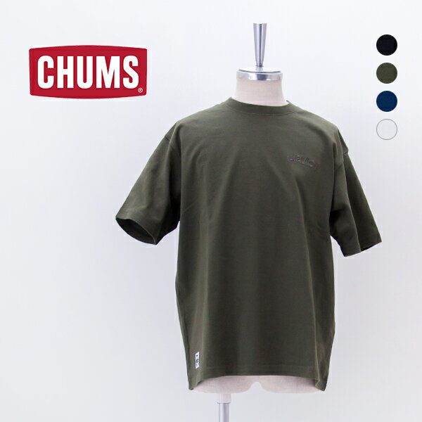 Rakuten - CHUMS チャムス メンズ ハロー！ブービーTシャツ［CH01-2748］【2026SS】