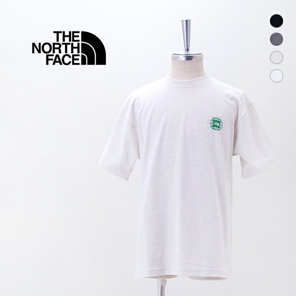 Rakuten - THE NORTH FACE ザ・ノース・フェイス ユニセックス ショートスリーブジオスクエアロゴティー［NT32633］【2026SS】