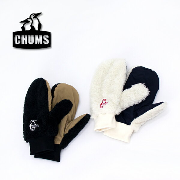 Rakuten - 【SALE 40%OFF】CHUMS チャムス エルモフリースミトン［CH09-1188］【FW】【返品交換不可】