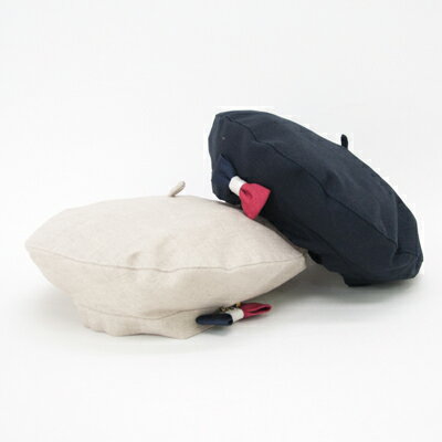 【SALE 50%OFF】Mimpie ミンピ リボン付きベレー帽［D-2684］【SS】【返品交換不可】