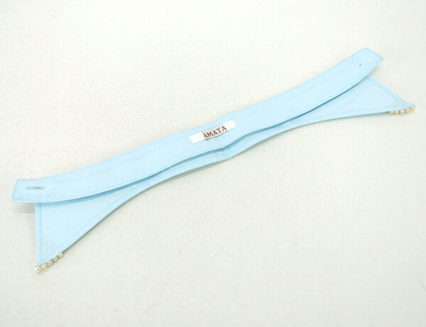 【SALE 50%OFF】AMATA アマタ レディース パールつけ襟［53333-00304］【SS】【返品交換不可】