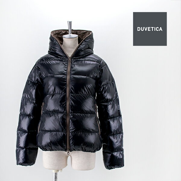 DUVETICA デュベティカ レディース THIALON ティアロン ダウンジャケット［222-W ...