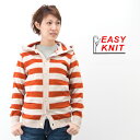 ySALE 50%OFFzEASY KNIT C[W[jbg fB[X {[_[t[fbhJ[fBKmNEK1401CAnySSzyԕisz