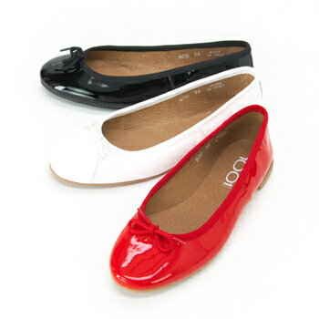 1001 PATTES ミルエユヌパット レディース ENAMEL PUMPS WITH STRING［NMP1051］【SS】(f9-4)