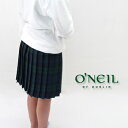 O'NEIL OF DUBLIN オネイル/オニールオブダブリン キッズ キルトスカート［500ABL］【2017FW】