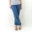 LE LABOUREUR 롦֥롼 ǥ P/Cդѥ JEANPANTALONE 01T-15580(24ss-5)