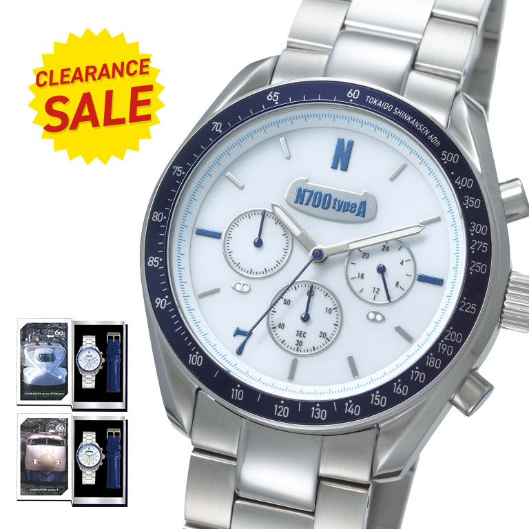 JR東海認証 東海道新幹線開業60周年記念 電波ソーラークロノグラフ 鉄道 限定モデル メンズ腕時計 完全..