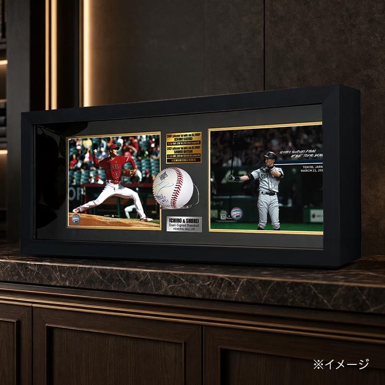 楽天市場】イチロー サインの通販