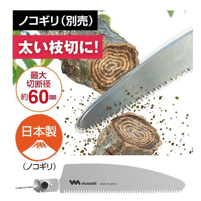 ＜別売＞替刃ノコギリ　WE-707