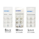 オンキヨー補聴器用 イヤチップ (交換ドーム) 6個入り - 補聴器 難聴 交換用 耳あな型補聴器 雑音 ハウリング 抑制 小型 軽量 耳穴型 補聴器イヤチップ 交換用ドーム 交換 耳穴 耳あな フィット 快適 ドーム ドーム型 交換用イヤチップ ONKYO