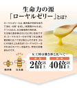 ローヤルゼリー リッチ 1本 - 3か月分 サプリ 乳酸菌 ビタミン ミネラル タンパク質 アミノ酸 栄養補給 栄養補助 健康 元気 活力 栄養 良コスパ 日本直販 サプリメント 3