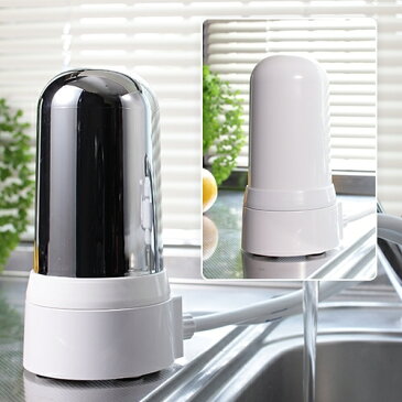 健康アクア浄水器 - 30日間試用後の返品OK 8年間交換不要 長持ち 取り付けカンタン 電源不要 カートリッジ 蛇口 シャワー キッチン 台所用 浄水機 飲料水 据え置き 据置 乗り換え コスパ 人気 卓上 置き型 塩素除去 還元水 コンパクト イメンス 悠遊ショップ 悠遊生活