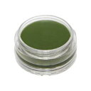 【ネコポス対応】1/8oz. クリームメイクアップ グリーン (7g) CC041 緑 グリーン ドーラン どうらん ハロウィン ハロウィーン フェイスペイント ボディペイント メイク 化粧 コスプレ 仮装 グッズ 学園祭 舞台 モンスター ホラー フェイス