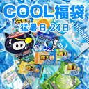COOL(クール)夏!入浴剤福袋 24個でお届け!