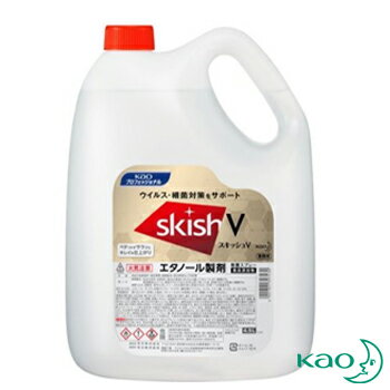 花王プロフェッショナル スキッシュV 4.5L 花王プロフェッショナル スキッシュV 4.5L