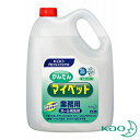 花王 かんたんマイペット 4.5L　（1セット1本入）