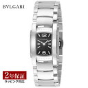 【レビューでブルガリランチ券】ブルガリ BVLGARI レディース 時計 アショーマ クォーツ シルバー AA35BSS 時計 腕時計 高級腕時計 ブランド 【ローン金利無料】