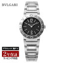 ブルガリブルガリ 【ポイント最大45.5倍！お買い物マラソン27日まで】【OUTLET】 ブルガリ BVLGARI レディース 時計 Bvlgari Bvlgari ブルガリブルガリ クォーツ ブラック BB26BSSD 時計 腕時計 高級腕時計 ブランド 【箱なし】【ローン金利無料】