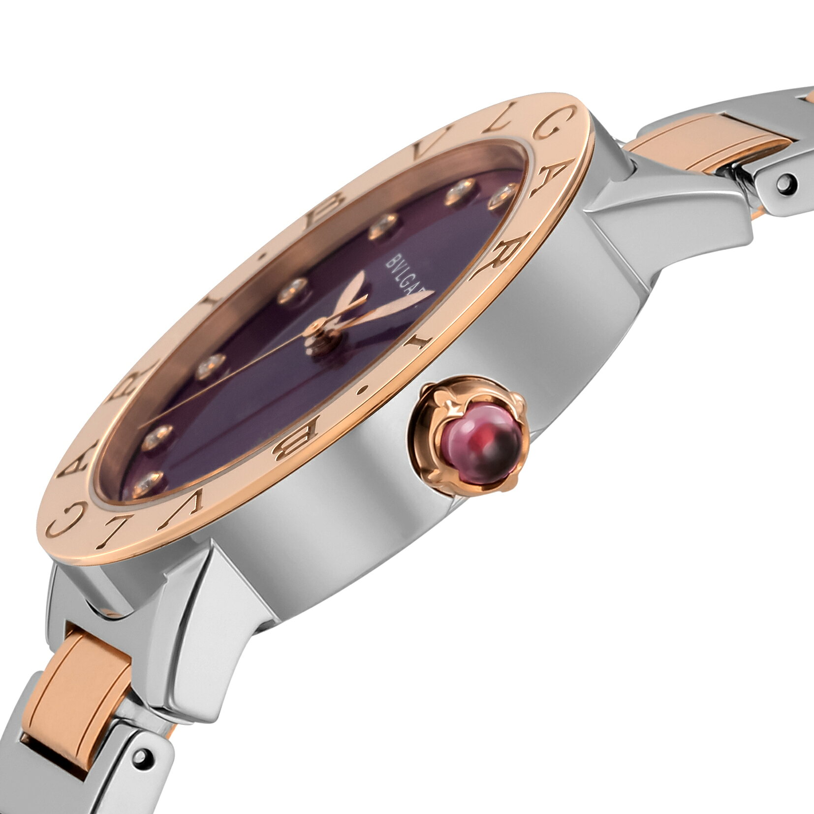 ブルガリ BVLGARI レディース 時計 Bvlgari Bvlgari ブルガリブルガリBBL33C7SPG/1...