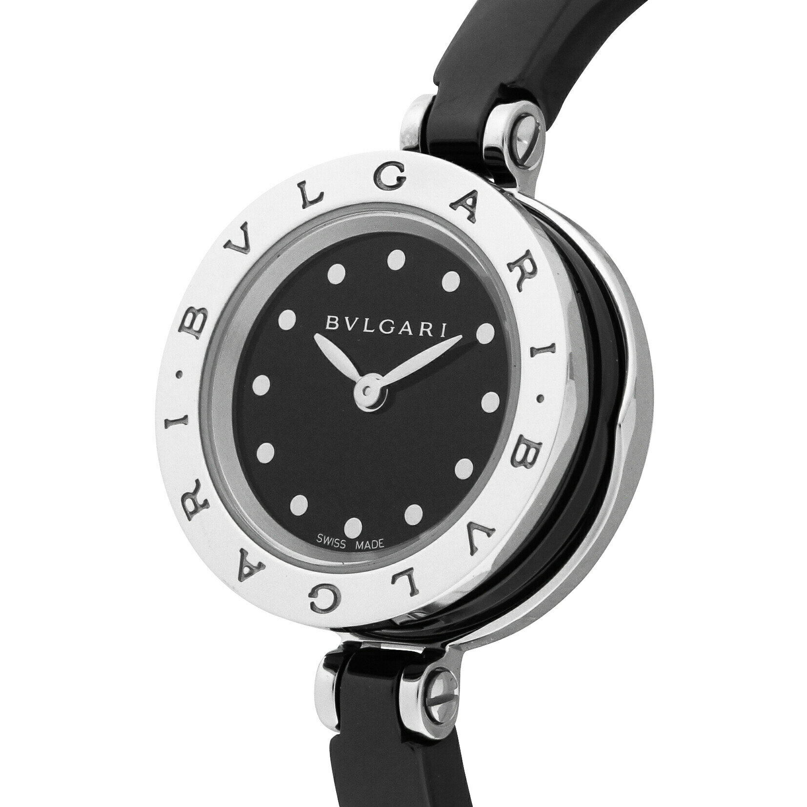 ＼FASHION SALE 腕時計全品P10倍！／ ブルガリ BVLGARI レディース 時計 B-zero1 ...