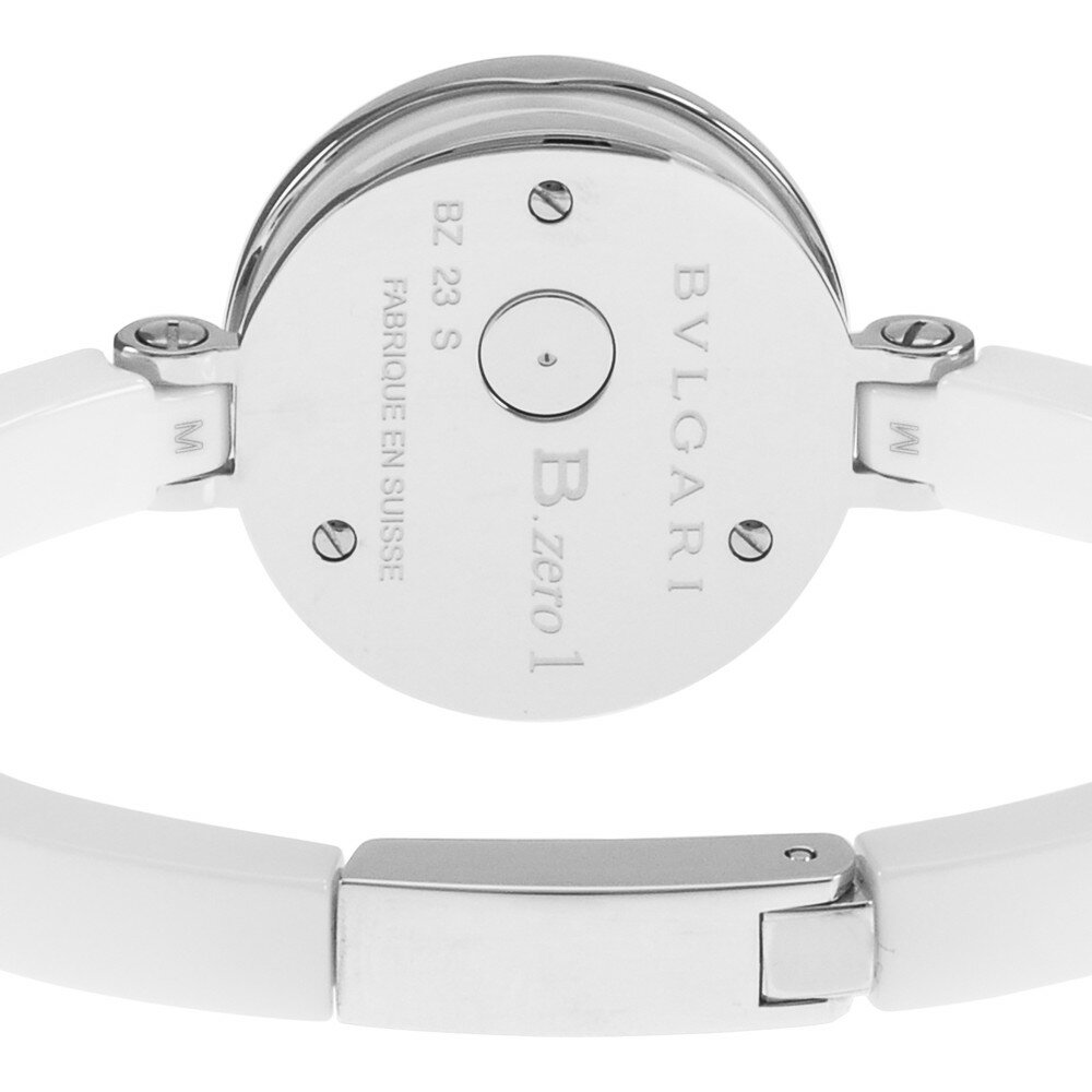 ＼お買い物マラソン 店内ポイント10倍／ ブルガリ BVLGARI レディース 時計 B-zero...
