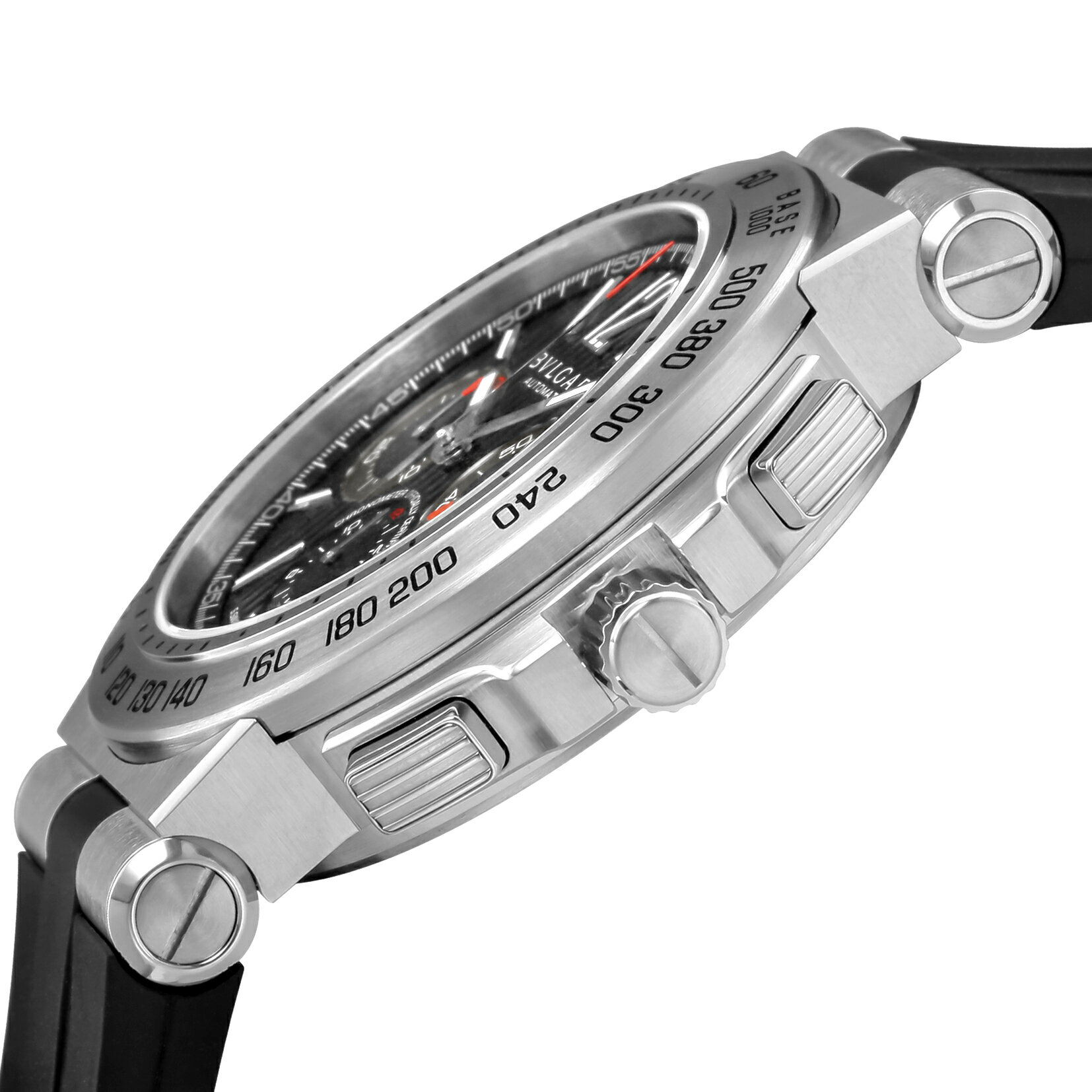 ＼お買い物マラソン！店内全品ポイント10倍！／ ブルガリ BVLGARI メンズ 時計 Dia...