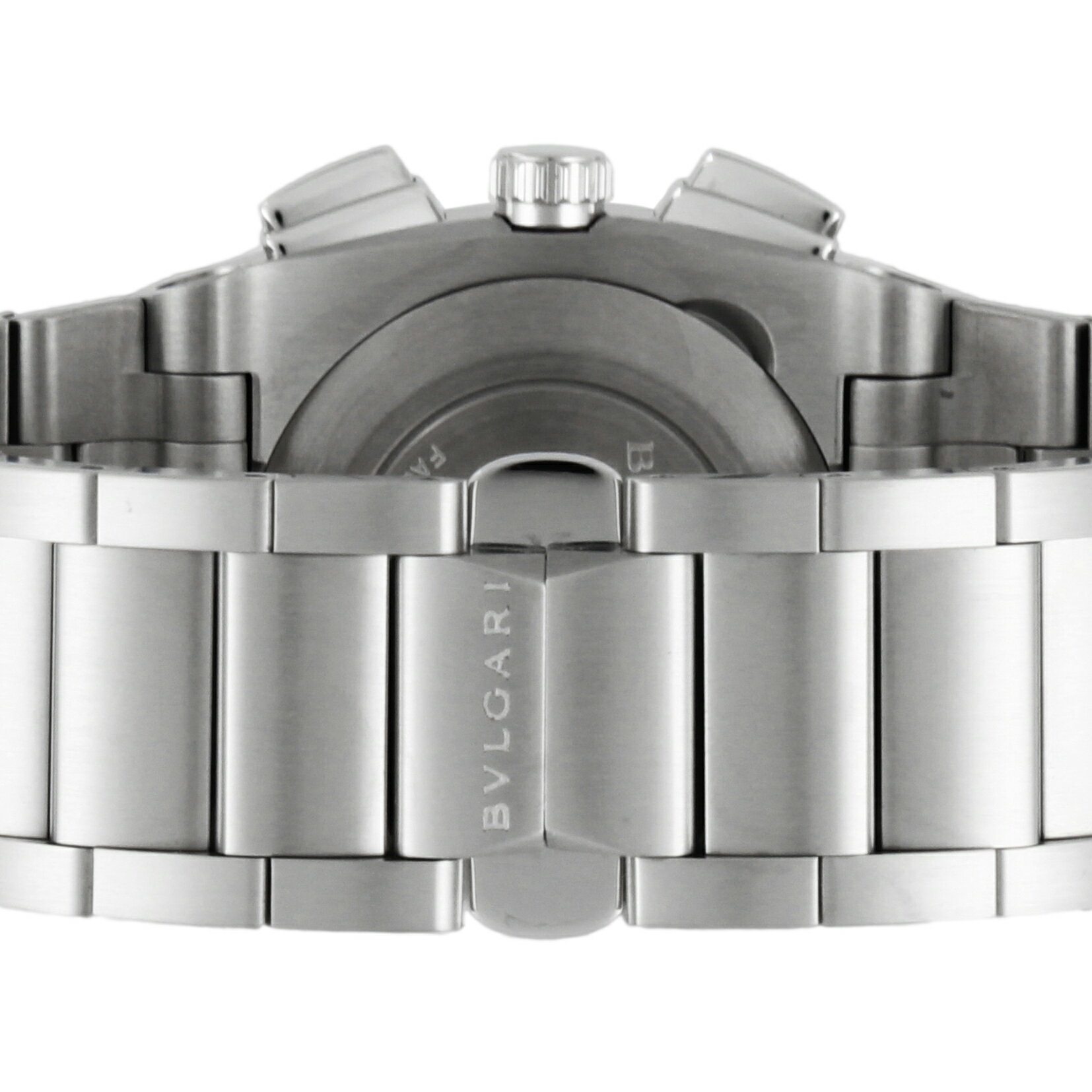 【POINT5倍×5%offクーポン】BVLGARIブルガリエルゴン自動巻メンズホワイトEG35C6SSDCH時計腕時計高級腕時計ブランド