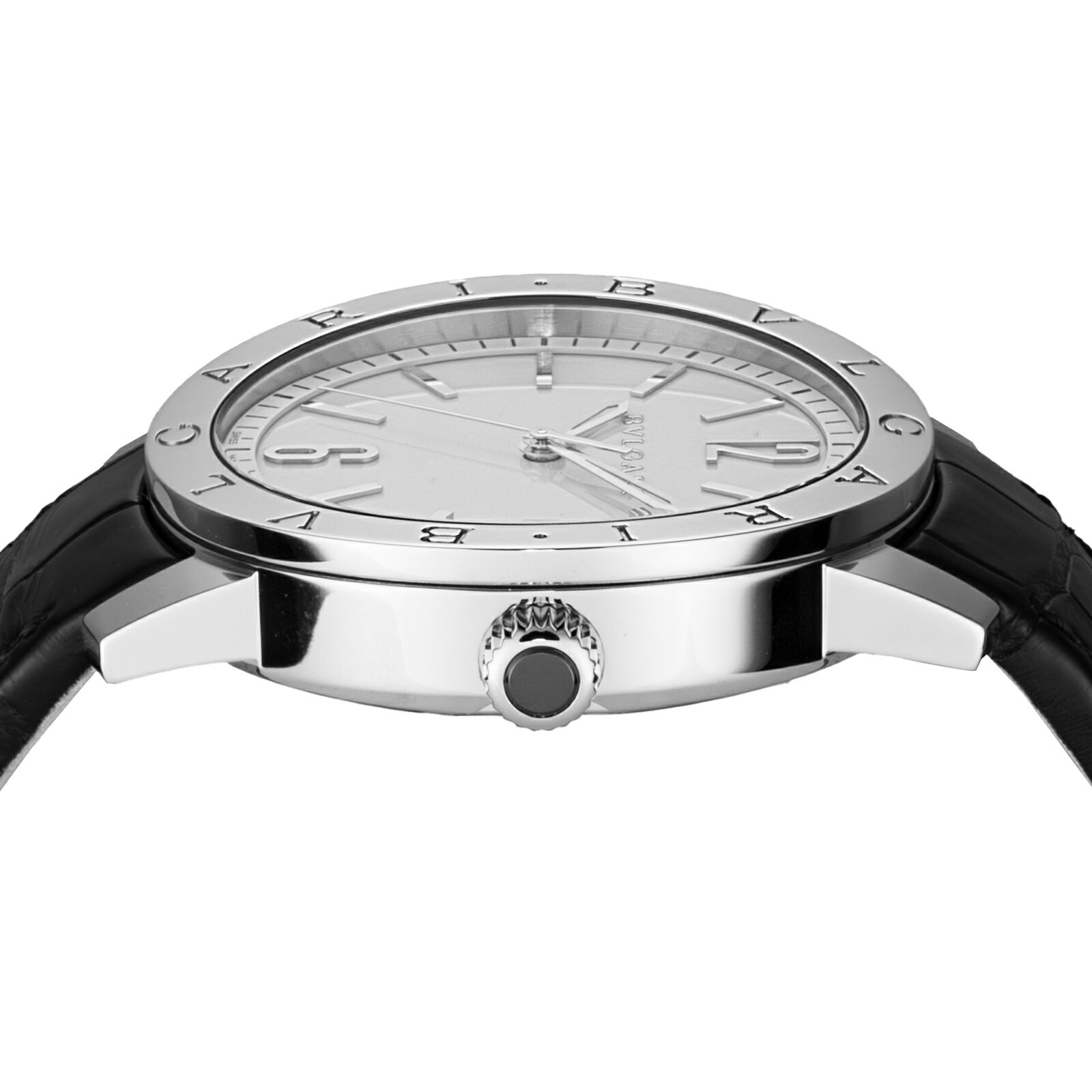 ブルガリ BVLGARI メンズ 時計 Bvlgari Bvlgari ブルガリブルガリ 自動巻 ホワイト...