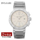 ブルガリ BVLGARI メンズ 時計 Bvlgari Bvlgari ブルガリブルガリ 自動巻 ホワイト BB42WSSDAUTO 時計 腕時計 高級腕時計 ...