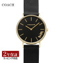 コーチ COACH レディース 時計 PERRY ペリー クォーツ ブラック 14503333 時計 腕時計 高級腕時計 ブランド 【ローン金利無料】