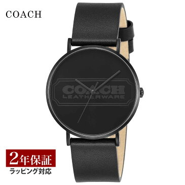 【全品対象10％offクーポン】 COACH コーチ CHARLES クォ−ツ メンズ ブラック 14602528 時計 腕時計 高級腕時計 ブランド