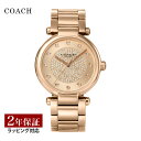 コーチ COACH レディース 時計 ケリー CARY クォーツ ピンクゴールド 14504254 腕時計 高級腕時計 ブランド