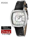 【OUTLET】 フェンディ FENDI レディース 時計 Momento モメント クォーツ ホワイトパール F220034511 時計 腕時計 高級腕時計 ブランド 【クリアランス】