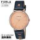 ★数量限定 スペシャルセール★国内正規品 FURLA フルラEASYSHAPE クォーツ レディース ピンク WW00023016L3 時計 腕時計 高級腕時計 ブランド その1