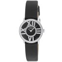 ティファニー Tiffany&Co. AtlasCocktailRound クォ−ツ レディース ブラック Z1900.10.40E10A40B 時計 腕時計 ブランド その1