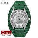 【当店限定】 グッチ GUCCI メンズ 時計 ERYX 自動巻 シルバー YA126344 時計 腕時計 高級腕時計 ブランド