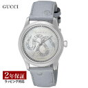 グッチ 腕時計（レディース） 【当店限定】 グッチ GUCCI レディース 時計 G-TIMELESS Gタイムレス クォーツ ブルーパール YA1264113 時計 腕時計 高級腕時計 ブランド