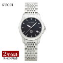 【OUTLET】 グッチ GUCCI レディース 時計 G-TIMELESS Gタイムレス クォーツ ブラック YA1265006 時計 腕時計 高級腕時計 ブランド 【箱不良】