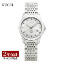 【OUTLET】 グッチ GUCCI レディース 時計 G-TIMELESS Gタイムレスクォーツ ホワイト YA1265028 時計 腕時計 高級腕時計 ブランド 【箱不良】