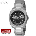 グッチ GUCCI メンズ 時計 GG2570 クォーツ ブラック YA142301 時計 腕時計 高級腕時計 ブランド 【ローン金利無料】