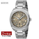 グッチ 腕時計 グッチ GUCCI メンズ 時計 GG2570 クォーツ ブラウン YA142315 時計 腕時計 高級腕時計 ブランド 【ローン金利無料】