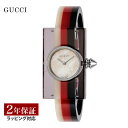 【OUTLET】 グッチ GUCCI レディース 時計 VINTAGEWEB ヴィンテージウェブ クォーツ ホワイトクリームパール YA143523 時計 腕時計 高級腕時計 ブランド 【箱不良】